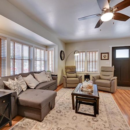 Peaceful Payson Home With Yard And Fire Pit! Exterior foto